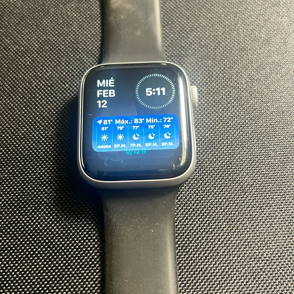 Apple watch